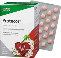 PZN-DE 09205123, SALUS Pharma 03007813, SALUS Pharma PROTECOR Herz-Kreislauf