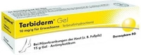 PZN-DE 07689401, Dermapharm - Arzneimittel TERBIDERM Gel 15 g, Grundpreis: &euro;