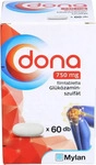 PZN-DE 09082519, EMRA-MED Arzneimittel DONA 750 mg Filmtabletten 60 St, Grundpreis: