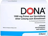 PZN-DE 09082531, EMRA-MED Arzneimittel DONA 1500 mg Plv.z.Her.e.Lsg.z.Einnehmen
