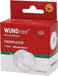 PZN-DE 07393008, Axisis FIXIERPFLASTER 2,5 cmx5 m transparent 1 St