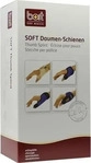 PZN-DE 07669829, Bort 112720, BORT Soft Daumenschiene lang S schwarz 1 St