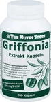 PZN-DE 07629971, Hirundo Products GRIFFONIA 5-HTP 100 mg vegetarische Kapseln 200 St,