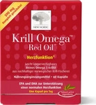 PZN-DE 06837012, New Nordic 7012, New Nordic KRILL Omega Kapseln 60 St, Grundpreis: