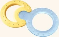 PZN-DE 03757531, MAPA 10256225, MAPA NUK K&uuml;hl-Bei&szlig;ring-Set 2 St, Grundpreis: &euro;