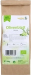 PZN-DE 10179170, Sanitas OLIVENBLATT Biotee 100 g, Grundpreis: &euro; 63,90 / kg