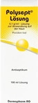 PZN-DE 04746222, Dermapharm - Arzneimittel POLYSEPT L&ouml;sung 100 ml, Grundpreis: