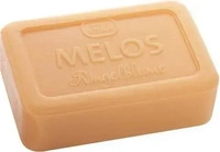 PZN-DE 16848347, Speick Naturkosmetik MELOS reine Pflanzen&ouml;l-Seife Ringelblume 100