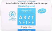 PZN-DE 00253072, Speick Naturkosmetik PFLANZEN&Ouml;LSEIFE Arztseife sensitive 100 g,