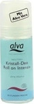 PZN-DE 04748646, alva naturkosmetik 2080, alva naturkosmetik KRISTALL DEO Roll-on
