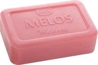 PZN-DE 01518101, Speick Naturkosmetik MELOS reine Pflanzen&ouml;l-Seife Wildrose 100 g,