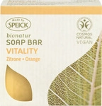 PZN-DE 06439926, Speick Naturkosmetik BIONATUR Soap Bar Vitality Neue Energie &
