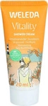PZN-DE 19447991, Weleda 005762M4, WELEDA Vitality Shower Cream Sanddorn vitalisier.