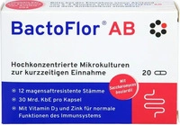 PZN-DE 19643918, Intercell-Pharma BACTOFLOR AB Hartkapseln 20 St, Grundpreis: &euro;