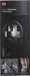 PZN-DE 16846762, Bort 114420, BORT StabiloGen Kniebandage Gr.4 schwarz 1 St