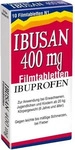 PZN-DE 10090754, Blanco Pharma 200562, Blanco Pharma IBUSAN 400 mg...