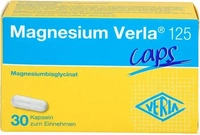 PZN-DE 20520813, Verla-Pharm Arzneimittel 1873030, Verla-Pharm Arzneimittel MAGNESIUM