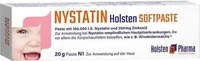 PZN-DE 01684696, Holsten Pharma NYSTATIN Holsten Softpaste 20 g, Grundpreis: &euro;
