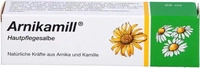 PZN-DE 14817242, biomo pharma ARNIKAMILL Hautpflegesalbe 25 g, Grundpreis: &euro;