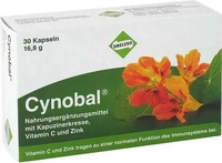 PZN-DE 11188745, Dreluso-Pharmazeutika Dr. Elten & Sohn CYNOBAL Kapseln 30 St,