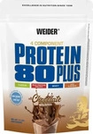 PZN-DE 02238088, AMOSVITAL W30125, AMOSVITAL PROTEIN 80 Plus Erdbeere Pulver 500 g,