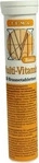 PZN-DE 08715916, AMOSVITAL MULTIVITAMIN BRAUSETABLETTEN 20 St, Grundpreis:...