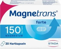 PZN-DE 03127830, STADA Consumer Health 50030, STADA Consumer Health MAGNETRANS forte