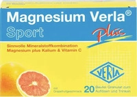 PZN-DE 01007889, Verla-Pharm Arzneimittel 1860020, Verla-Pharm Arzneimittel MAGNESIUM