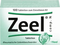 PZN-DE 02464169, Biologische Heilmittel Heel 41305, Biologische Heilmittel Heel ZEEL