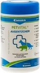 PZN-DE 00969669, Canina Pharma 741038, Canina Pharma PETVITAL Feuchtt&uuml;cher f.Augen