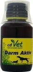 PZN-DE 11714524, cdVet Naturprodukte DARMAKTIV plus fl&uuml;ssig f.Hunde/Katzen 100 ml,