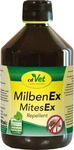 PZN-DE 02490758, cdVet Naturprodukte MILBEN EX vet. 500 ml, Grundpreis: &euro; 55,80