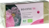 PZN-DE 03277736, Alexander Weltecke CISTUS BIO Tee Filterbeutel 25 St, Grundpreis: