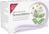PZN-DE 01554522, H&S Tee-Gesellschaft mbH 5436, H&S Tee-Gesellschaft mbH H&S