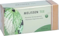 PZN-DE 01245689, Alexander Weltecke MELISSEN TEE Filterbeutel 25 St, Grundpreis: