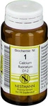 PZN-DE 05955560, Nestmann Pharma BIOCHEMIE 1 Calcium fluoratum D 12 Tabletten 100 St,