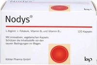 PZN-DE 11479170, K&ouml;hler Pharma 130112, K&ouml;hler Pharma NODYS Kapseln 120 St,