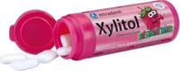 PZN-DE 11287068, Hager Pharma 630193, Hager Pharma MIRADENT Xylitol Kaugummi Erdbeere
