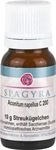 PZN-DE 11280557, Spagyra ACONITUM NAPELLUS C 200 Globuli 10 g, Grundpreis: &euro;