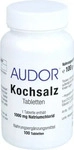 PZN-DE 11287499, Euro OTC & Audor Pharma 792538-100, Euro OTC & Audor Pharma KOCHSALZ