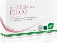 PZN-DE 11359891, NICApur Micronutrition NICAPUR mediBalance PILCO Kapseln 30 St,