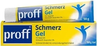PZN-DE 11599000, Dr. Theiss Naturwaren 06101, Dr. Theiss Naturwaren PROFF Schmerzgel