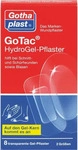 PZN-DE 02033311, Gothaplast Verbandpflasterfabrik GOTAC HydroGel-Pflaster 2 Gr&ouml;&szlig;en