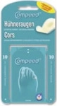 PZN-DE 07705502, Perrigo COMPEED H&uuml;hneraugen Pflaster 10 St, Grundpreis: &euro; 0,71