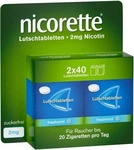 PZN-DE 09633907, Kenvue (OTC) NICORETTE freshmint 2 mg Lutschtabletten gepresst 80
