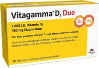 PZN-DE 11141175, W&ouml;rwag Pharma 73064, W&ouml;rwag Pharma VITAGAMMA D3 Duo 1.000 I.E