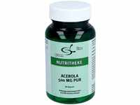PZN-DE 11639998, 11 A Nutritheke ACEROLA 500 mg pur Kapseln 60 St, Grundpreis: &euro;