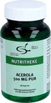 PZN-DE 11639998, 11 A Nutritheke ACEROLA 500 mg pur Kapseln 60 St, Grundpreis: &euro;