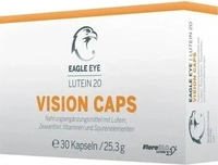 PZN-DE 11588367, INNOMEDIS 900101, INNOMEDIS EAGLE EYE Lutein 20 Vision Caps 30 St,