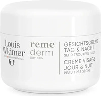 PZN-DE 18442425, Louis Widmer WIDMER Remederm dry Skin Gesichtscr.Tag&Nacht o.P. 50